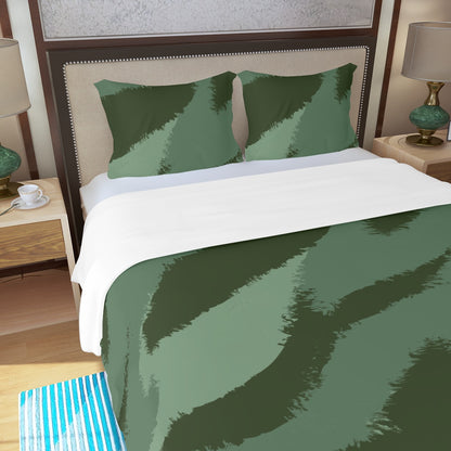 Three Piece Duvet Bedding Set