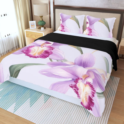 Three Piece Duvet Bedding Set