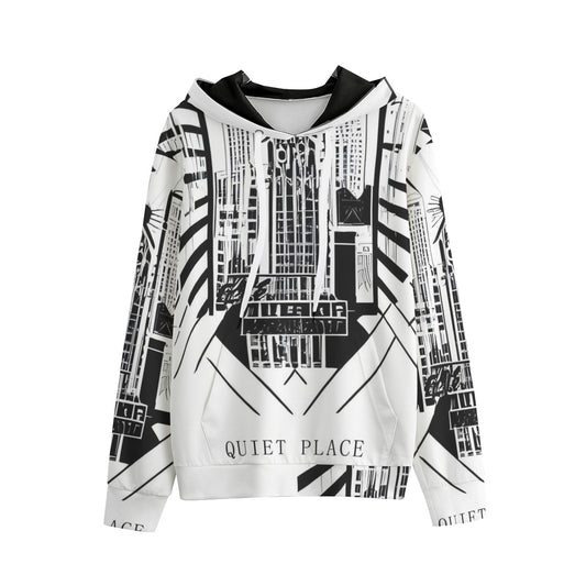 All-Over Print Unisex Pullover Hoodie | 310GSM Cotton
