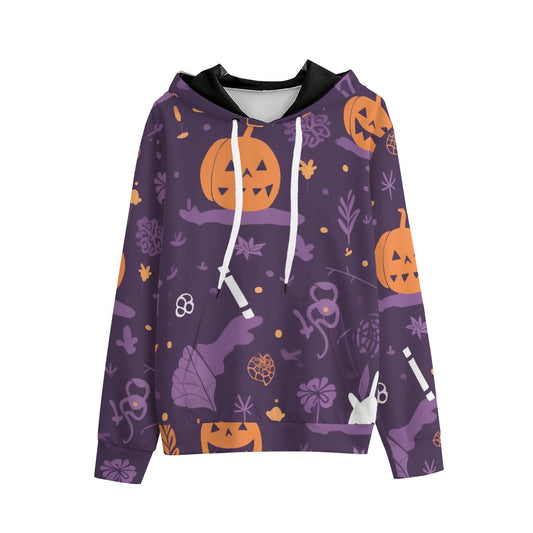 All-Over Print Unisex Pullover Hoodie | 310GSM Cotton
