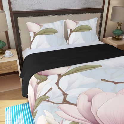 Three Piece Duvet Bedding Set