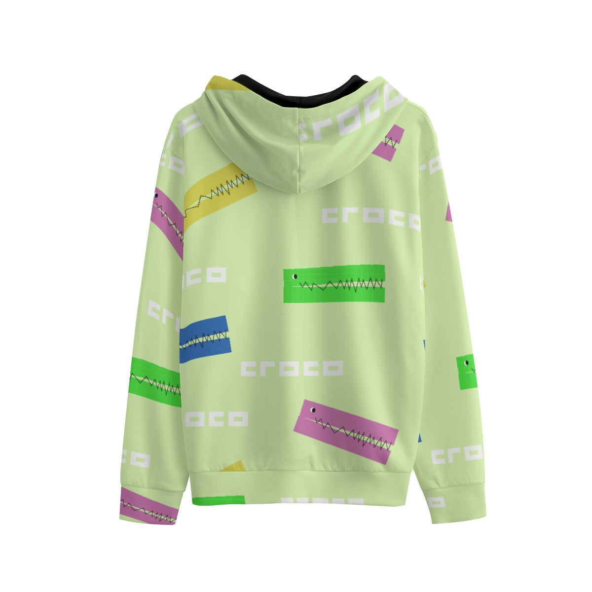 All-Over Print Unisex Pullover Hoodie | 310GSM Cotton