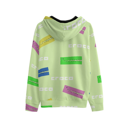 All-Over Print Unisex Pullover Hoodie | 310GSM Cotton