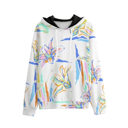 All-Over Print Unisex Pullover Hoodie | 310GSM Cotton