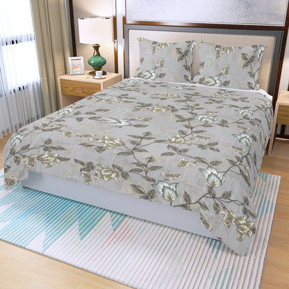 Three Piece Duvet Bedding Set