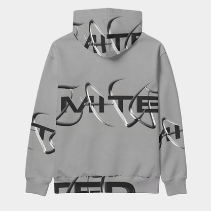 All-Over Print Men's Pullover Hoodie