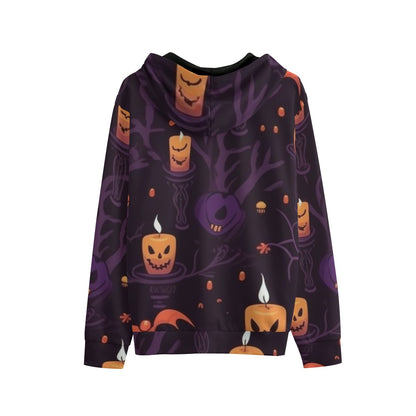 All-Over Print Unisex Pullover Hoodie | 310GSM Cotton