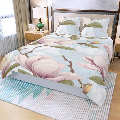 Three Piece Duvet Bedding Set