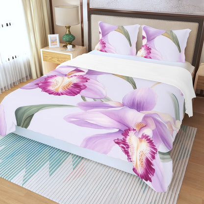 Three Piece Duvet Bedding Set