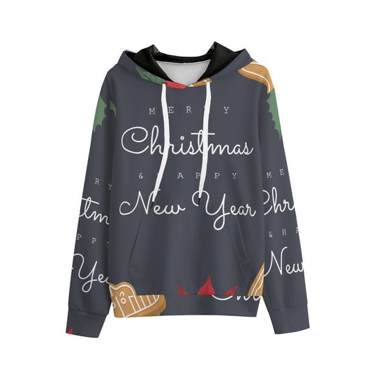 All-Over Print Unisex Pullover Hoodie | 310GSM Cotton