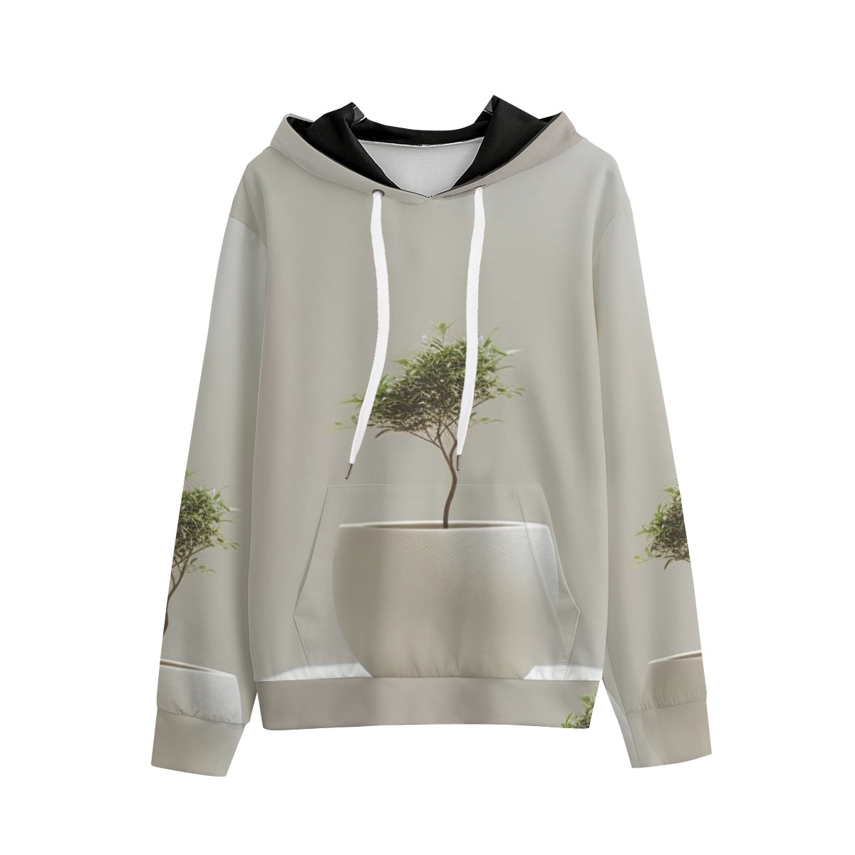 All-Over Print Unisex Pullover Hoodie | 310GSM Cotton