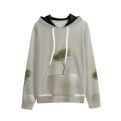 All-Over Print Unisex Pullover Hoodie | 310GSM Cotton