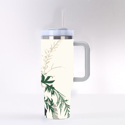 40 oz Tumbler With Handle