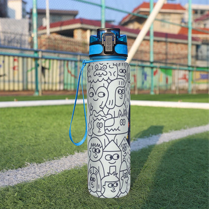 Sport Water Bottle 32oz