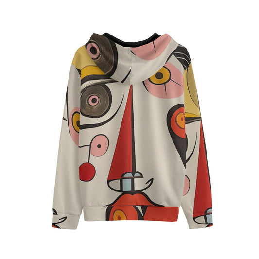 All-Over Print Unisex Pullover Hoodie | 310GSM Cotton