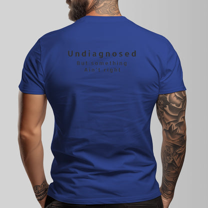 Unisex O-neck Short Sleeve T-shirt | 180GSM Cotton (DTF)