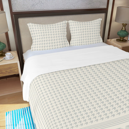 Three Piece Duvet Bedding Set