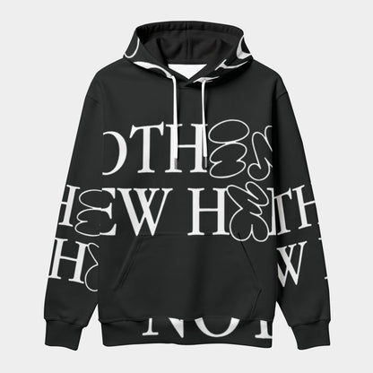 All-Over Print Men's Pullover Hoodie