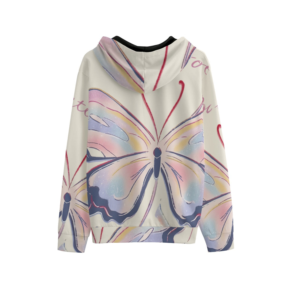 All-Over Print Unisex Pullover Hoodie | 310GSM Cotton