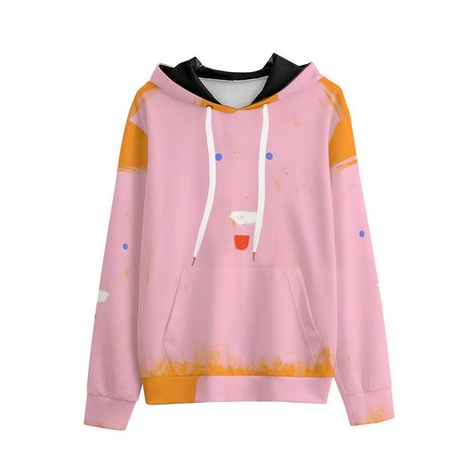 All-Over Print Unisex Pullover Hoodie | 310GSM Cotton