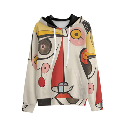 All-Over Print Unisex Pullover Hoodie | 310GSM Cotton