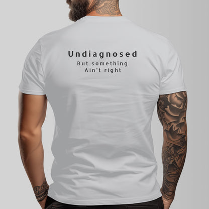 Unisex O-neck Short Sleeve T-shirt | 180GSM Cotton (DTF)