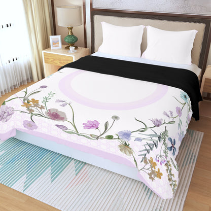 Three Piece Duvet Bedding Set