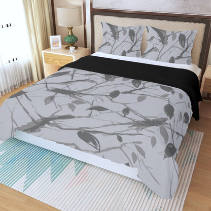 Three Piece Duvet Bedding Set