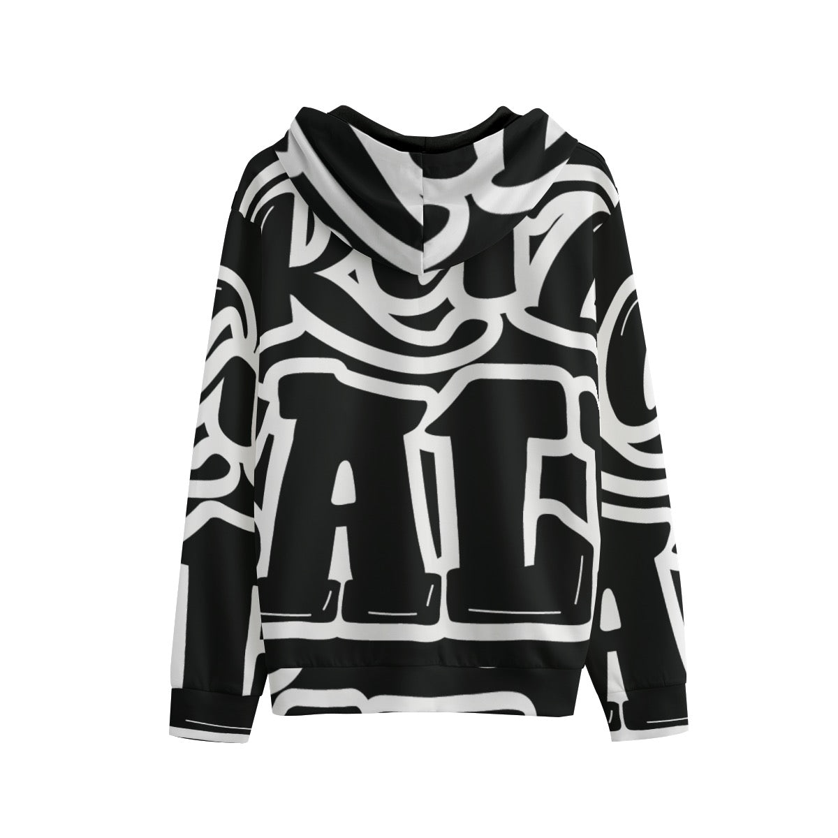 All-Over Print Unisex Pullover Hoodie | 310GSM Cotton