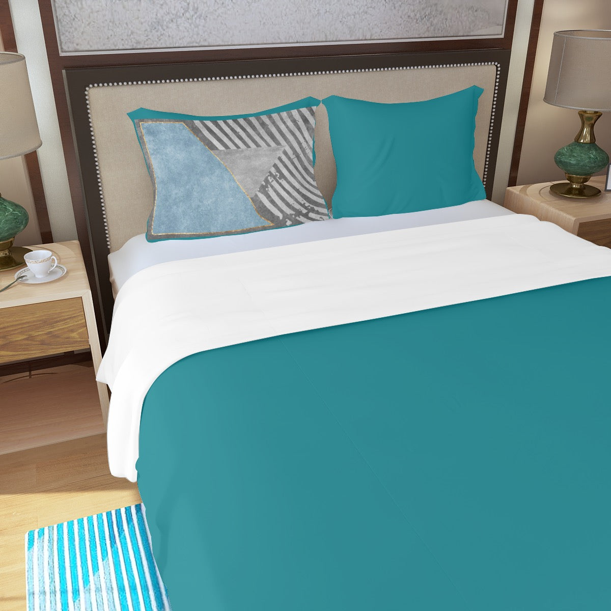 Three Piece Duvet Bedding Set
