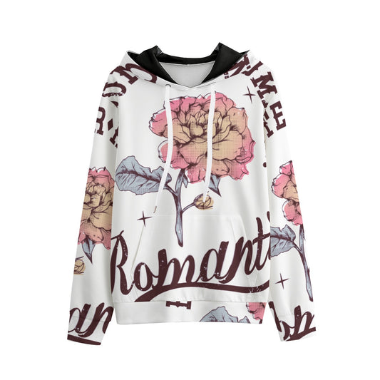All-Over Print Unisex Pullover Hoodie | 310GSM Cotton