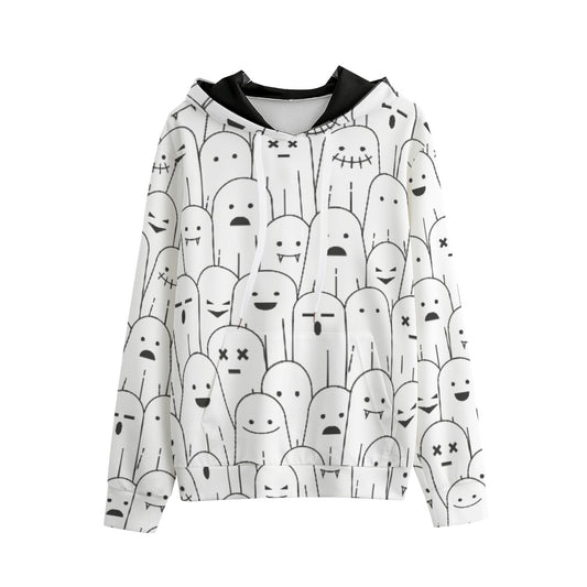 All-Over Print Unisex Pullover Hoodie | 310GSM Cotton