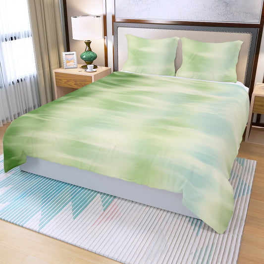 Three Piece Duvet Bedding Set