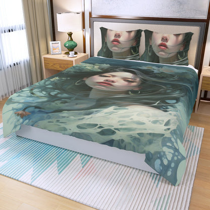 Three Piece Duvet Bedding Set