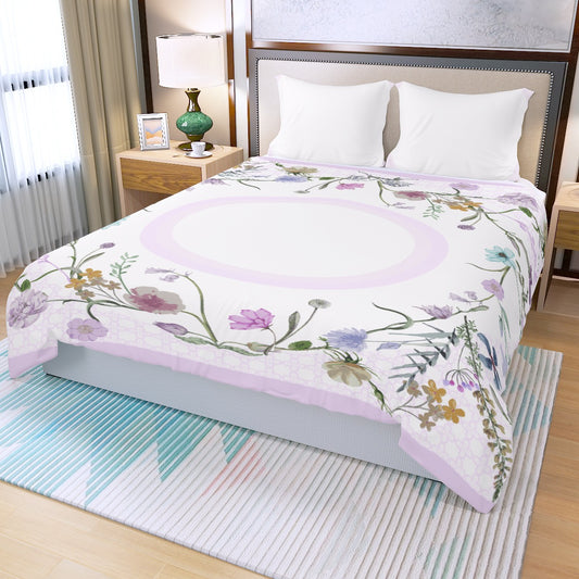 Three Piece Duvet Bedding Set