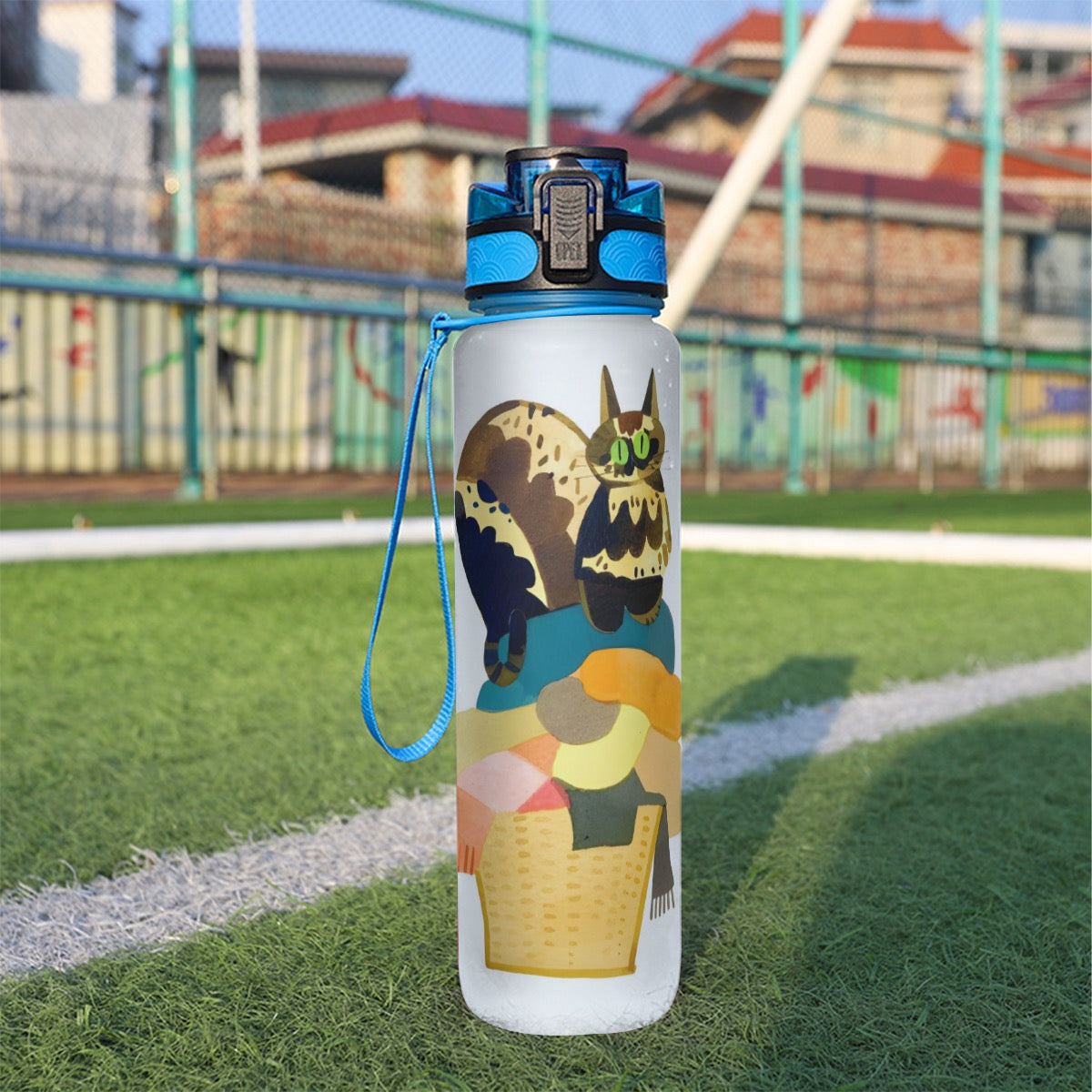 Sport Water Bottle 32oz