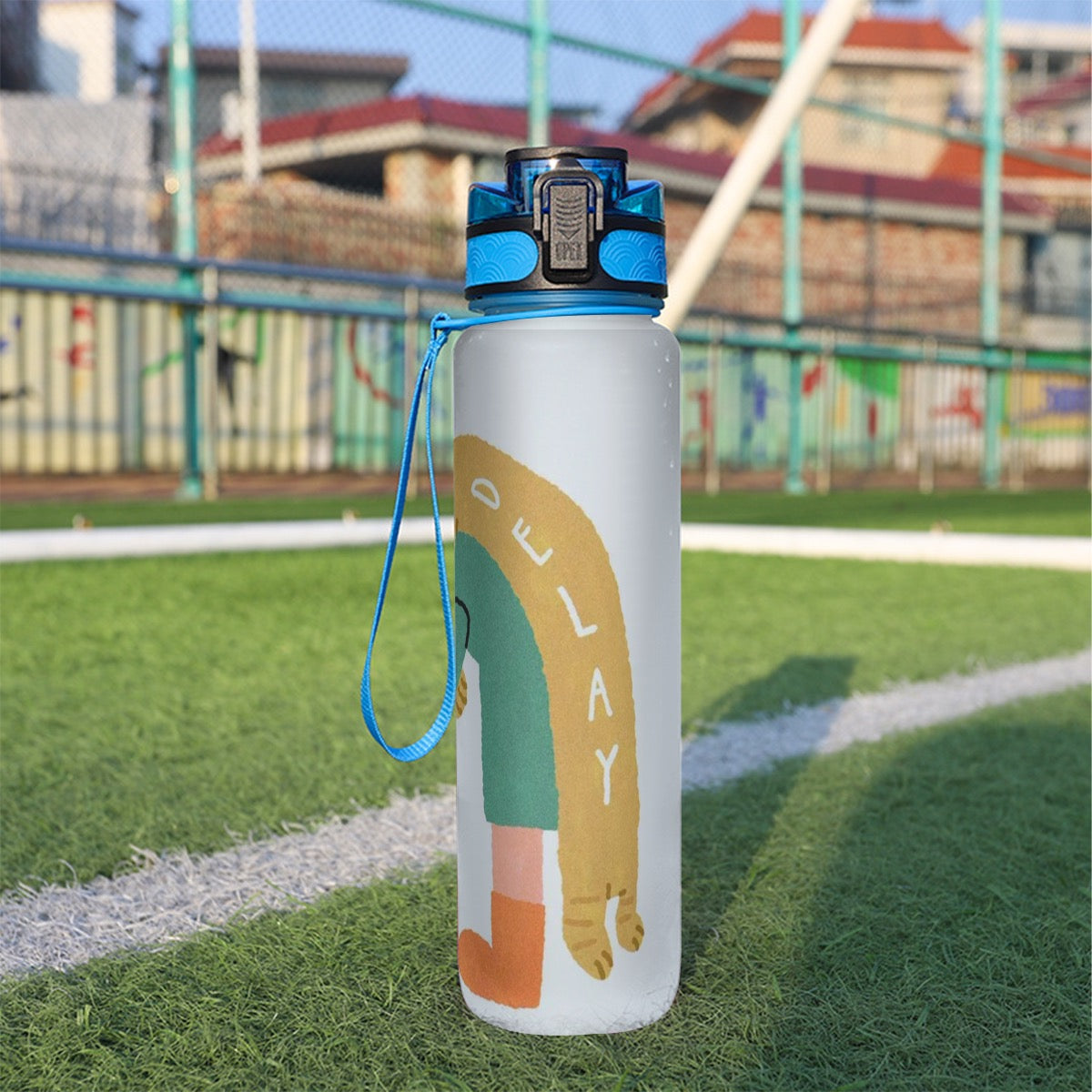 Sport Water Bottle 32oz