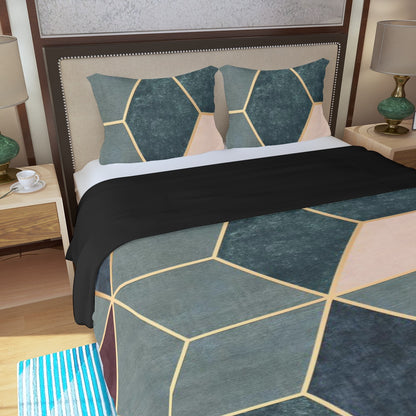 Three Piece Duvet Bedding Set