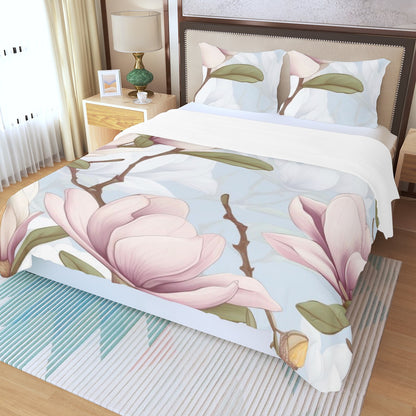 Three Piece Duvet Bedding Set