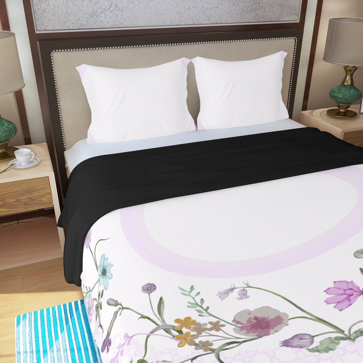 Three Piece Duvet Bedding Set