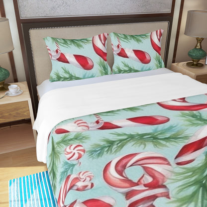 Three Piece Duvet Bedding Set