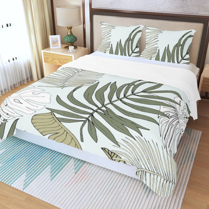 Three Piece Duvet Bedding Set