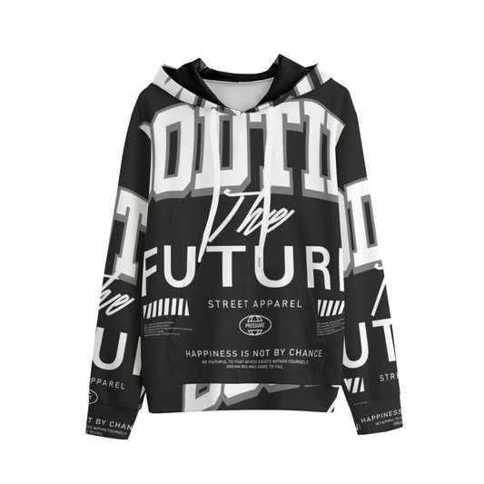 All-Over Print Unisex Pullover Hoodie | 310GSM Cotton