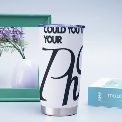 Tumbler 20oz