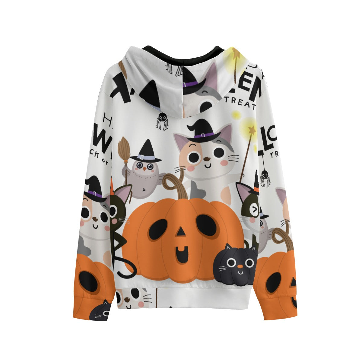 All-Over Print Unisex Pullover Hoodie | 310GSM Cotton