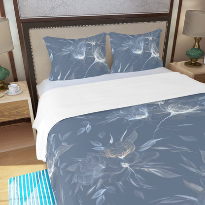 Three Piece Duvet Bedding Set