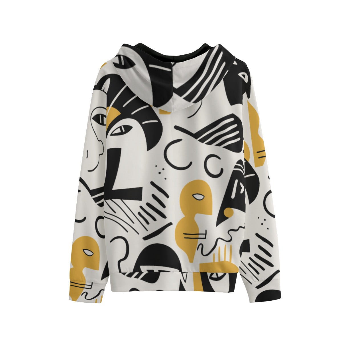 All-Over Print Unisex Pullover Hoodie | 310GSM Cotton