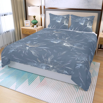 Three Piece Duvet Bedding Set