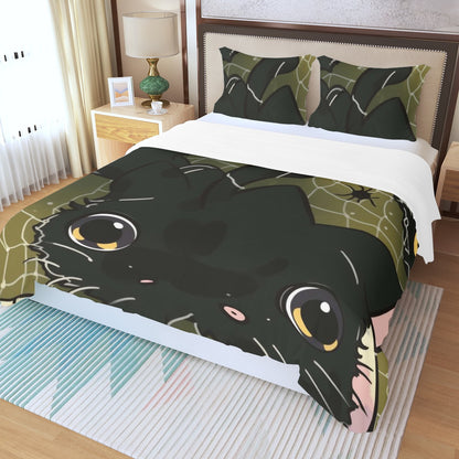 Three Piece Duvet Bedding Set