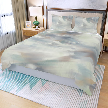 Three Piece Duvet Bedding Set